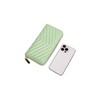 Daisy Rose Women’s Zip-Around Wallet & Phone Clutch with RFID
