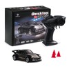 Fremego 1:64 Mini RC Car, 2.4GHz Drift Remote Controlled Car