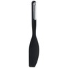 KitchenAid Silicone Mixer Spatula, 12.6 inches, Onyx Black