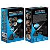 Heavy Duty Furniture Lifter with 4 Sliders for Easy Moving,