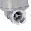 1 Inch Flow Meter LCD Display Digital Turbine Flow Gauge