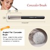 ENERGY Concealer Brush Set Professional Angle Under Eye Concealer Brushes