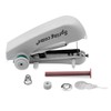 KUWAN Portable Portable Sewing Machine with One Hand, Mini Handheld