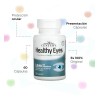 Luteína Vitamina Ocular Tabletas 21st Century Sabor