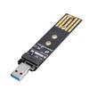 MOXCAHER M.2 SSD External Case [NVMe & SATA Compatible] M.2