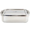 Green Essentials Leak Resistant Lunch Box