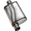 Flowmaster 71226 FlowFX Muffler 409S 2.5 inch Offset In /