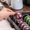 FlagShip for Nespresso Pod Drawer Vertuo Pod holder Coffee Pod