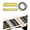 TUOREN 10Pcs Guitar Fret Luthier Tools Kit Include 1Pcs Guitar