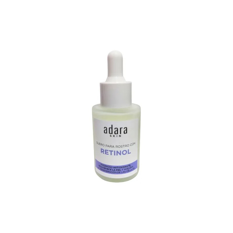 Adara Sérum Retinol 0.5 Nocturno Antiarrugas y Manchas 30ml