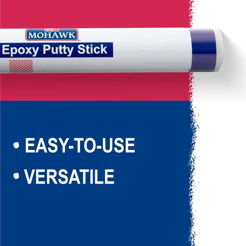 Mohawk Finishing Products Epoxy Putty Stick, Walnut M743-1560, 1 Count