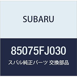 SUBARU (スバル) 純正部品 グラス コンビネーシヨン メータ 品番85075FJ030