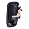 Brock Aftermarket Replacement Side Passenger Right Outside Hinged Door Handle