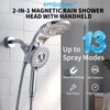 EMBATHER Shower Heads With Handheld Spray Combo High Pressure 2