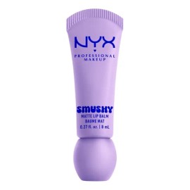NYX PMU Smushy Matte Lip Balm, Bálsamo labial efecto matte 8ml