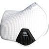 Woof Wear Close Contact Saddle Cloth White