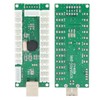 QM070921 Arcade Game Encoder with USB Cable Durable Zero Delay