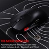 ATTACK SHARK × MAMBASNAKE M4 Wireless Gaming Mouse, 24000 Adjustable