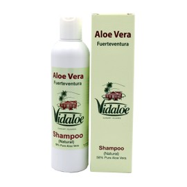 Vidaloe Aloe Vera Shampoo 250ml