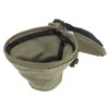 Coffee Filter Storage Bag Reusable Waterproof Canvas Portable Coffee Cone