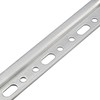 Gedotec Wall Rail Steel Mounting Rail Kitchen Wall Rail Upper