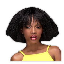 Blush ZOEY Fantasy Style Synthetic Wig Onyx