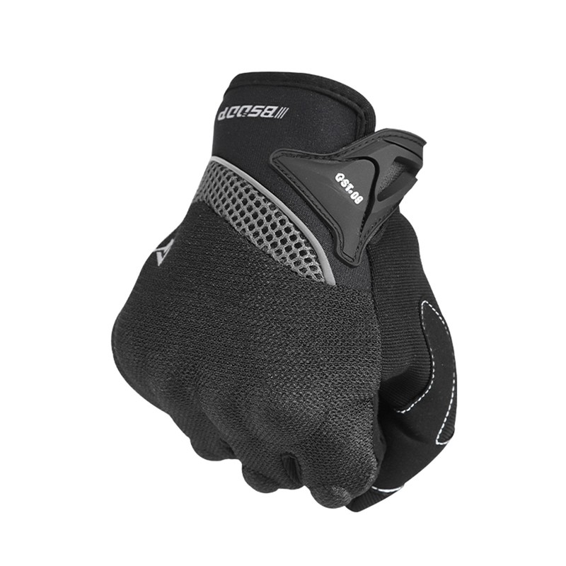 BSDDP Motorcycle Riding Gloves Anti-slip Off-road Four Seasons Outdoor Mountaineering