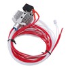 Jectse Hot End Replacement Extruder Kit Seamless Connection for Ender-3