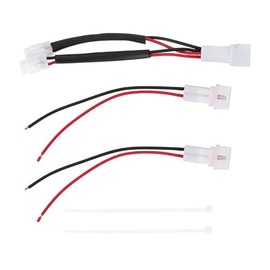 Socket Splitter Set USB Charger Handle Auxiliary Headlight Compatible with Yamaha Tenere 700