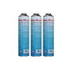 3 x 330 g Replacement Druckgasdose EN417 (BG 400 BG