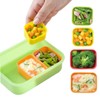 Small portion storage
