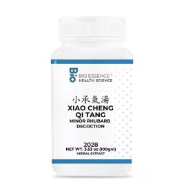 Bio Essence Health Sicecce 2028 Xiao Cheng Qi Tang/Minor Rhubarb Decoction 100g