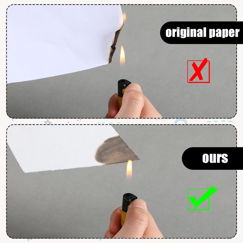 80 Pieces Recovery Wadding Aerospace Model Rocket Wadding Model Rocket