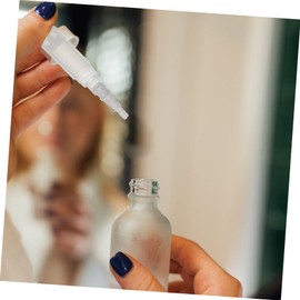 WOONEKY Cuticle Oil Pen 4ml Empty Makeup Liquids Applicator Nail Salon Pen for Eyelash Growth Liquids