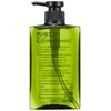 Refill Bottle, 16.9 fl oz (500 ml), Printed Green, Shampoo,