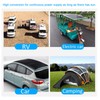 Diydeg Solar Panel Kit, 250W Fully Waterproof Monocrystalline PV Module