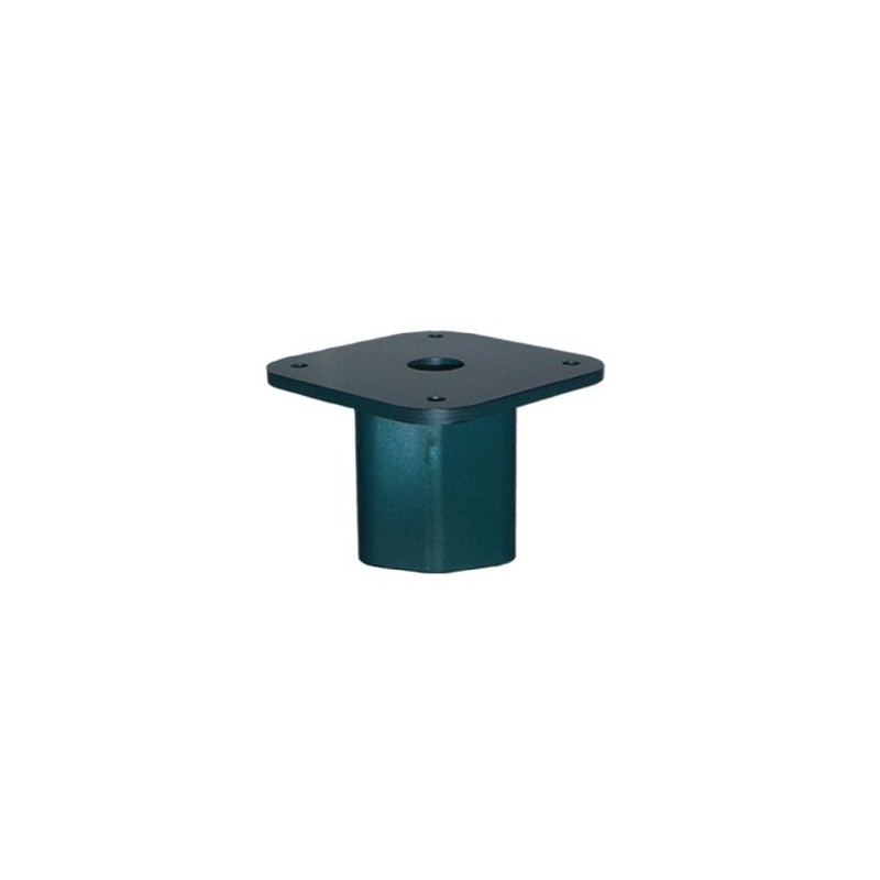 Songbird Essentials SE6014 T Post Mounting Plate (Set of 1)