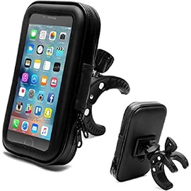 Forever BH-100L bike holder, Black