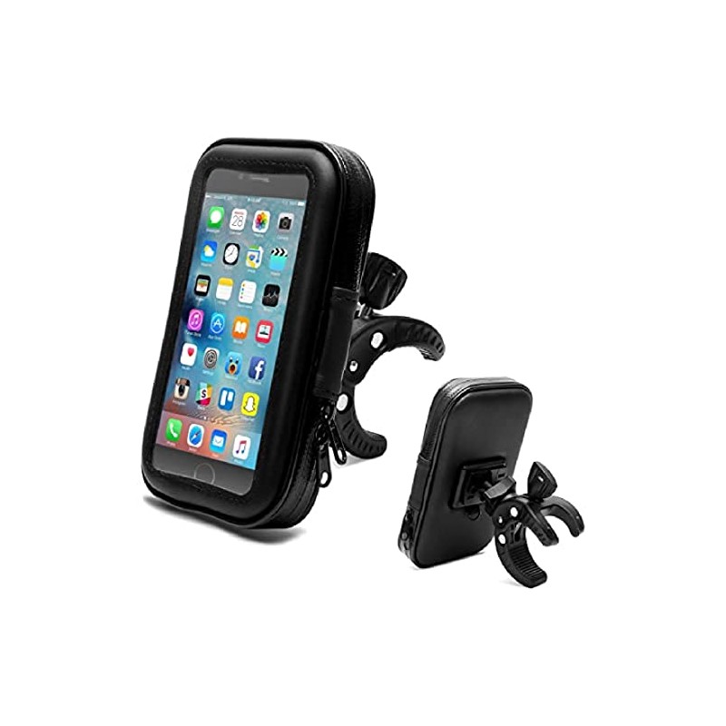 Forever BH-100L bike holder, Black