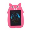 LCD Drawing Tablet Colorful Drawing Pad Erasable Painting Pads 9