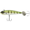 CORMORAN Viva Brevian #8E Blue Gill Lure, Silver Blade