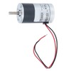 Micro DC Motor Mini Small High Speed Permanent Magnetic 2