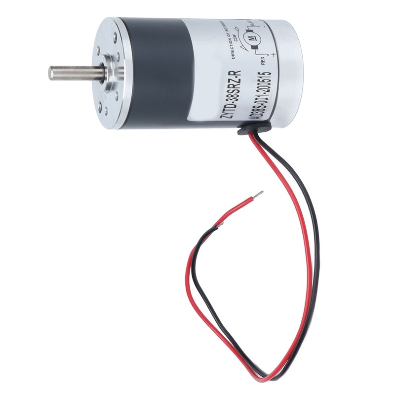 Micro DC Motor Mini Small High Speed Permanent Magnetic 2