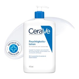 CeraVe Moisturising Lotion for Dry to Very Dry Skin