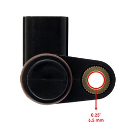 Caltric Speed Sensor Compatible With Honda Rancher TRX420 TRX 420 2007 2008 2009 2010 2011 2012-2016