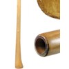 Terre Handmade Didgeridoo Teak Wood 39" 51" 59" length -