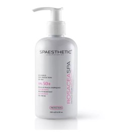 Spaesthetic Rosaceaspa Pantalla Y Protector Solar Para Rosacea De 500 Ml