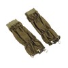 Hunting Snake Gaiters Outdoor Camping Snake Boot Gaiter Waterproof Hunting