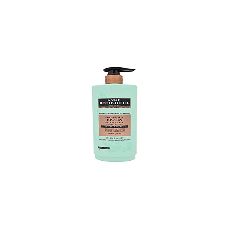 Anne Rothshield Acondicionador Collagen and Biotin 700Ml + Shampoo Collagen