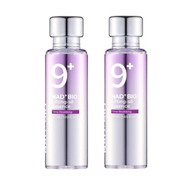 Generisch 2 Stck No.9 E-ssence - NAD+BIO Lifting-Sil E-ssence, Lifting, Straffung, Falten, Feine Linien, Elastizit?t, Peptid-serums Gegen Hautalterung, Reduziert Falten Und Feine Linien Fr Alternde,Fahle Haut